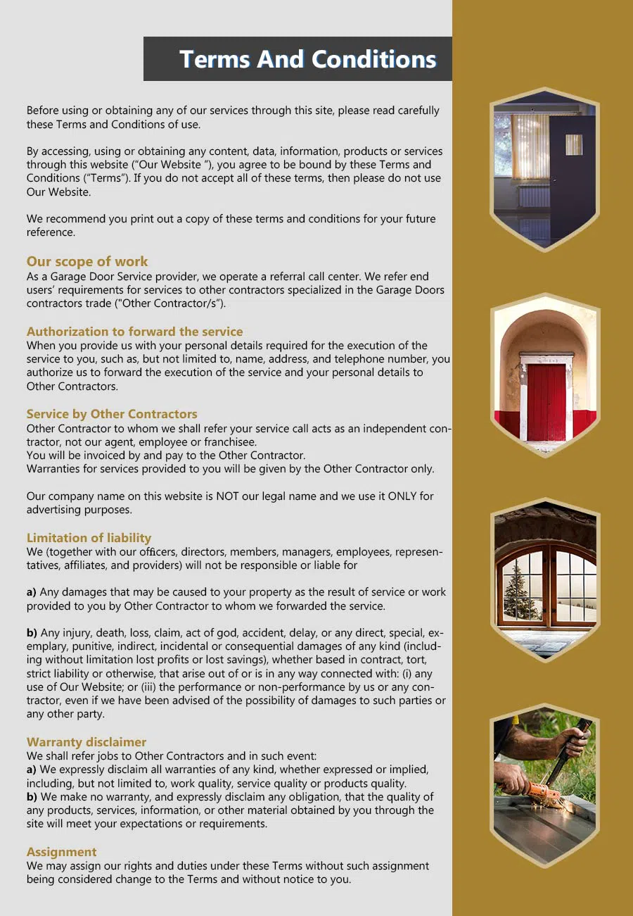 United Garage Doors Ogden, UT 801-516-6156